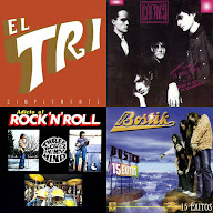 Leyendas de rock