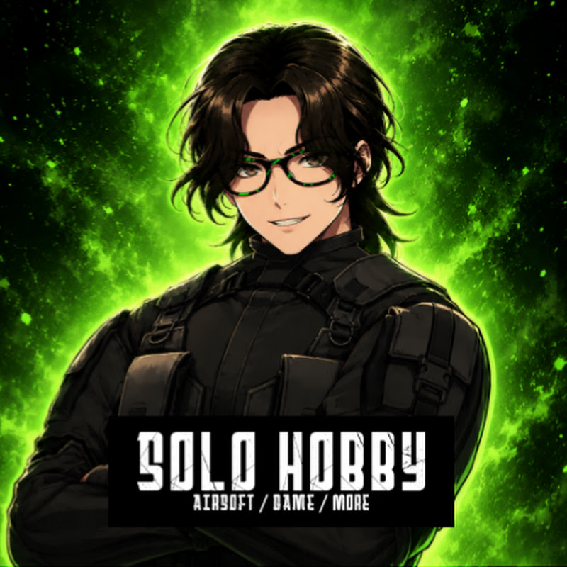ソロホビ! Solo Hobby Channel