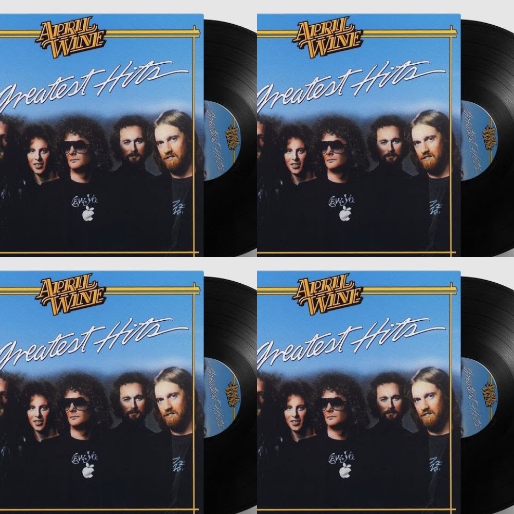 April wine greatest hits