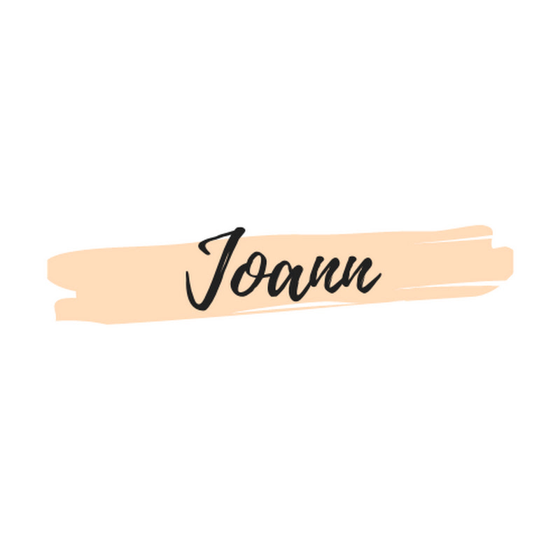 Joann food and fitness