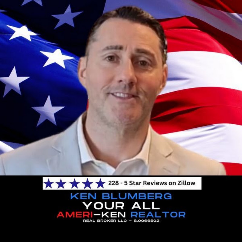 Ken Blumberg, Your All Ameri-Ken Realtor