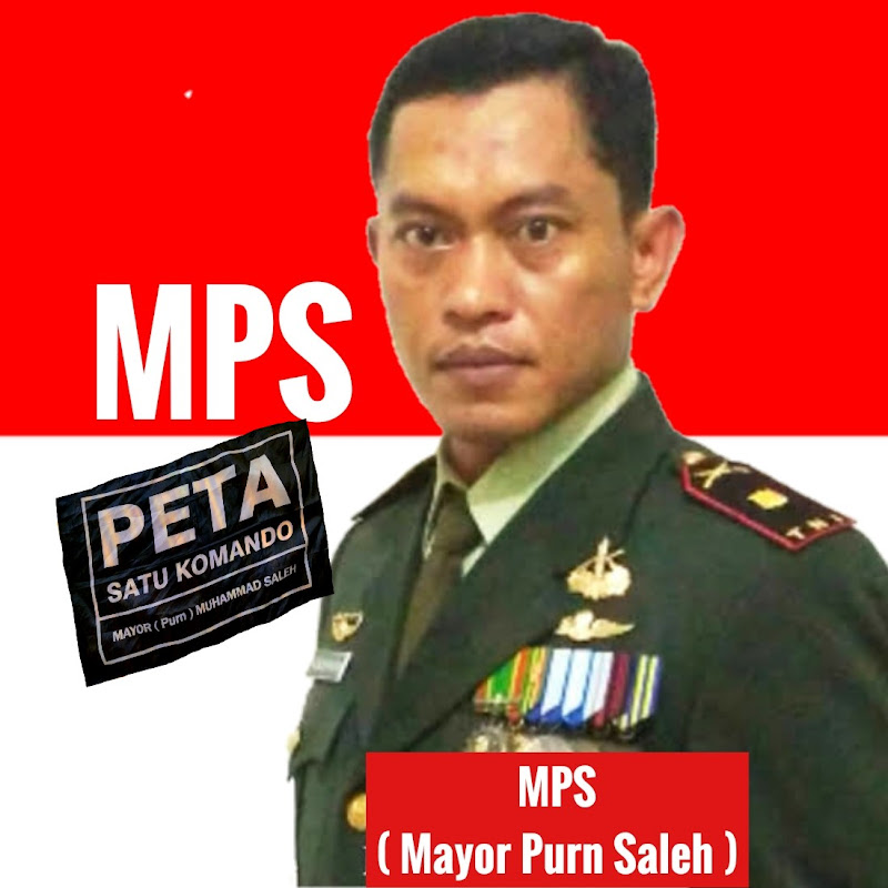 MPS Mayor Purn Saleh