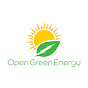 Open Green Energy  logo