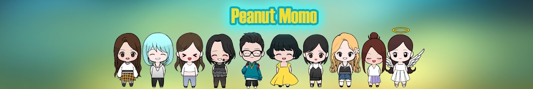 Peanut Momo YouTube-Kanal-Avatar