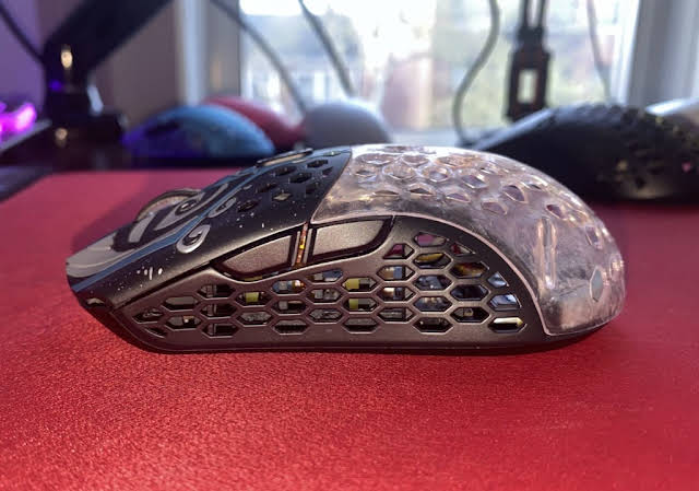 finalmouse Tenz M size , infinityhump