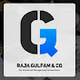 Raja Gulfam & Co. logo