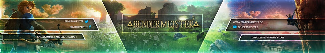Bendermeister2 YouTube channel avatar