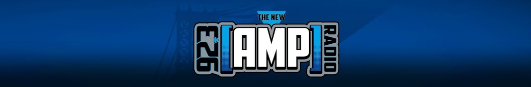 92.3 AMP Radio YouTube kanalı avatarı