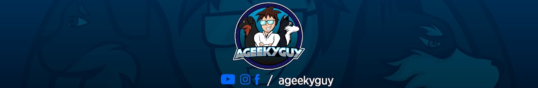AGeekyGuy YouTube channel avatar