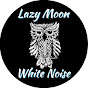 Lazy Moon - White Noise logo