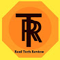 Tech review real logo