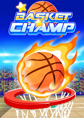 Basket Champ — cover art
