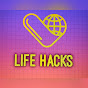 Life Hacks Shorts logo