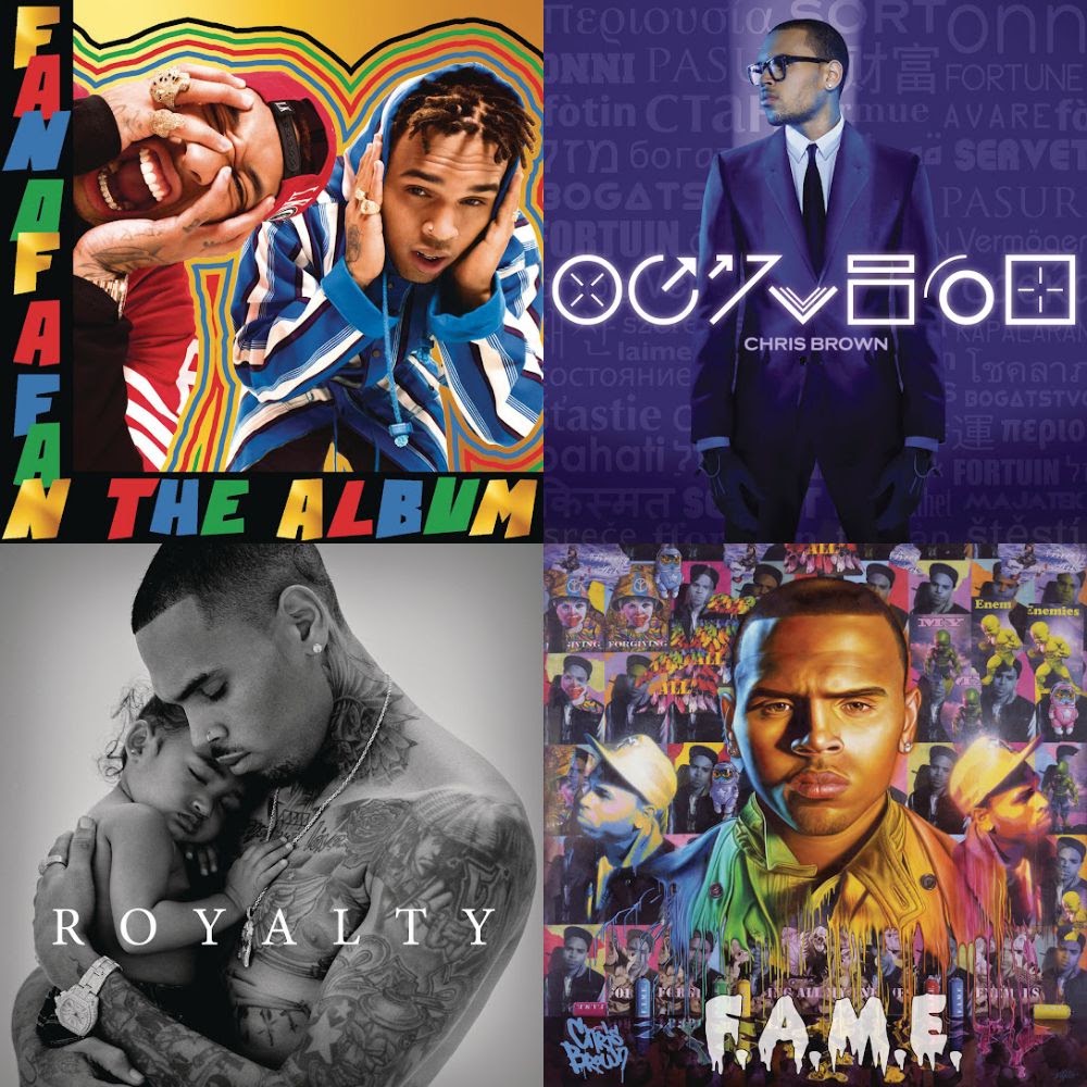 Chris brown freaky playlist