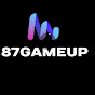87GameUP logo
