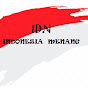 IDN INDONESIA MENANG logo