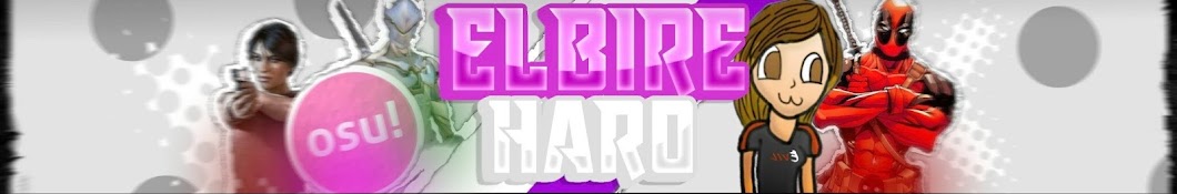 Elbire Haro YouTube channel avatar