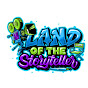 Land of the Storyteller logo