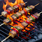 Skewer & Fire logo