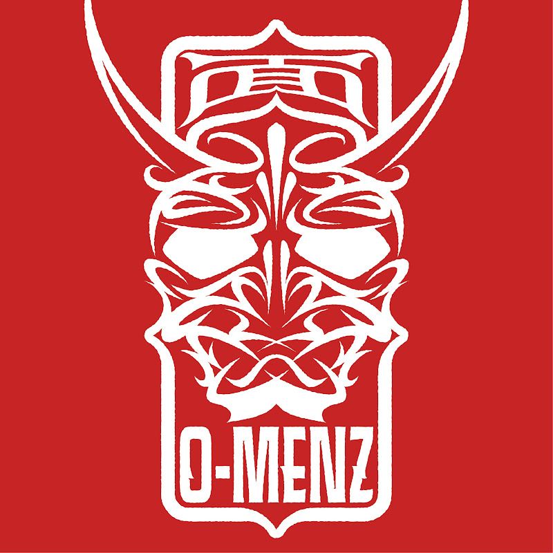 O- MENZ OFFICIAL YouTubeチャンネル画像