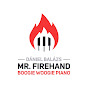 Dániel Balázs - Mr. Firehand