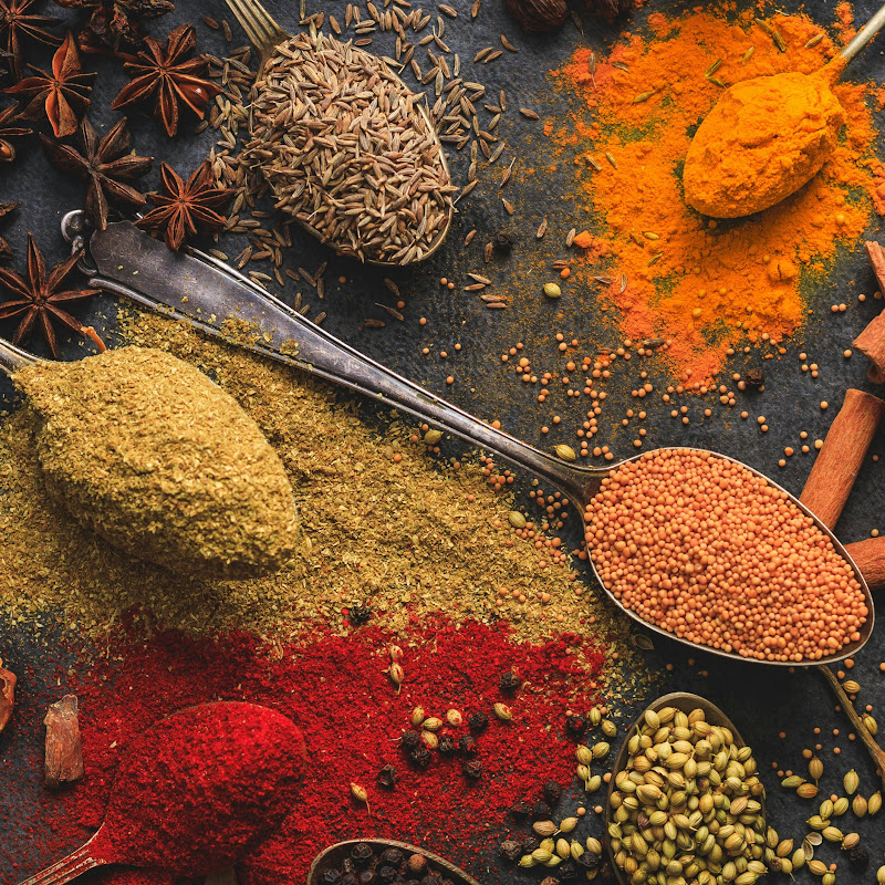 Spice House Kitchen
