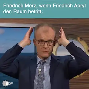 ZDF Satire YouTube channel