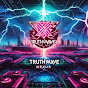 Truthwave Music 🌊🎶 logo