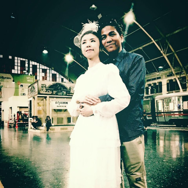 thaithai_Judy泰國人妻檔案 Logo