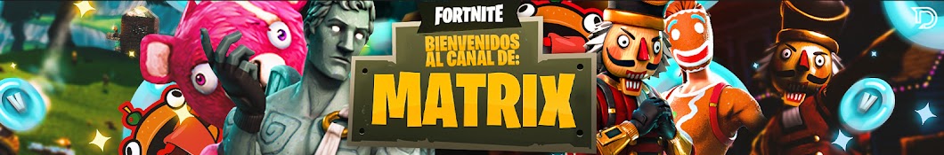 Matrix02 YouTube channel avatar