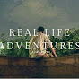 Real Life Adventures logo