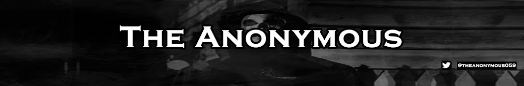 The Anonymous YouTube-Kanal-Avatar