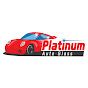 Platinum Auto Glass logo