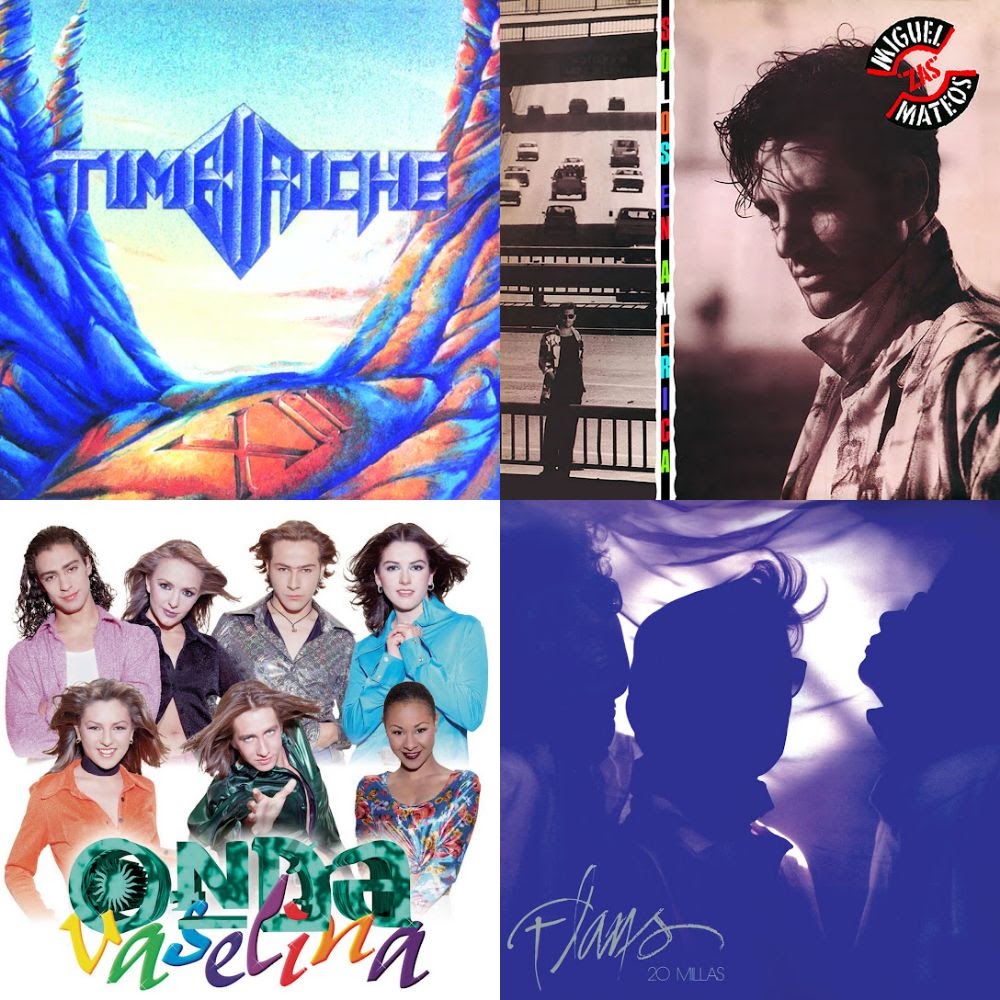 GRANDES RECUERDOS DEL POP