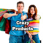 Crazy Products logo