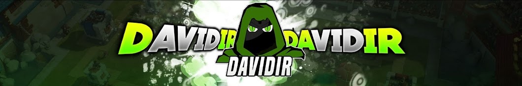 ByDavidir Avatar channel YouTube 