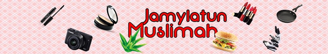 Jamylatun Muslimah ইউটিউব চ্যানেল অ্যাভাটার