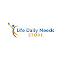 Life Daily Needs Store logo