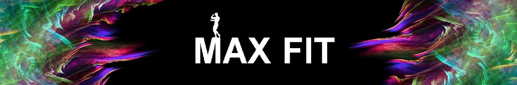 Max Fit YouTube 频道头像