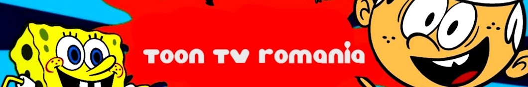 Toon TV Romania YouTube 频道头像