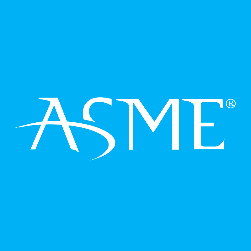 ASME American Society of Mechanical Engineers