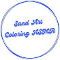 Sand Art Coloring ASMR