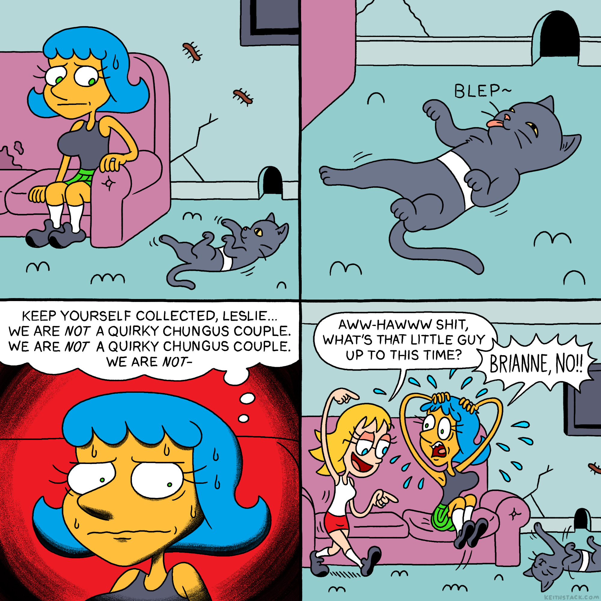 Post from Keith Stack Animation