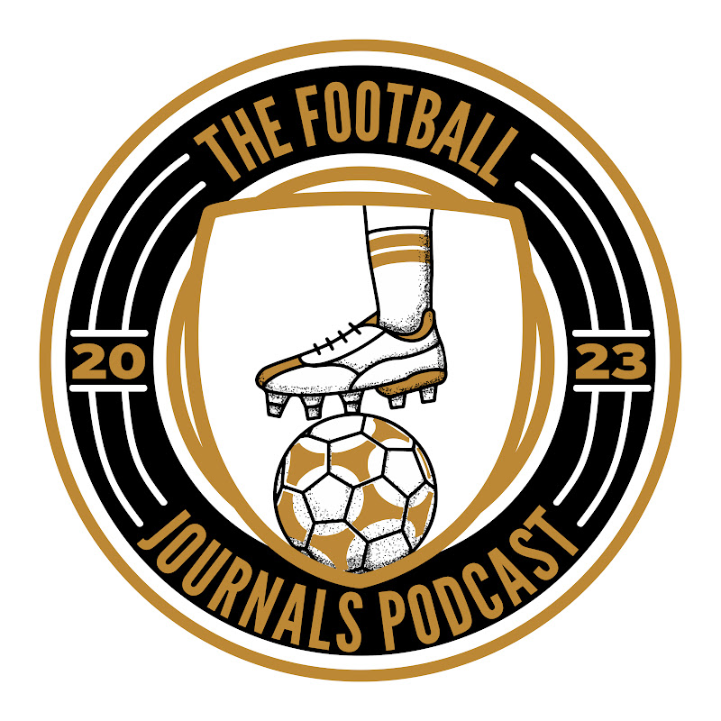 The Football Journals Podcast logo