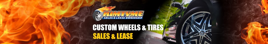 RimTyme Custom Wheels & Tires - Sales & Lease In Winston - Salem, NC ইউটিউব চ্যানেল অ্যাভাটার
