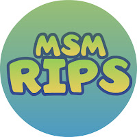 Post from MSM Rips