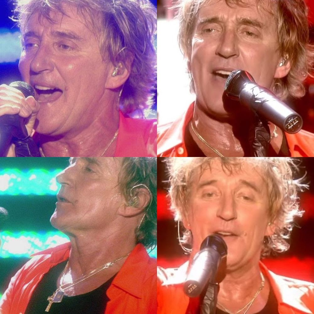 Rod Stewart one night only live at the Royal Albert Hall full concert