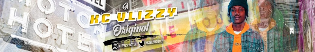KC Vlizzy Avatar canale YouTube 