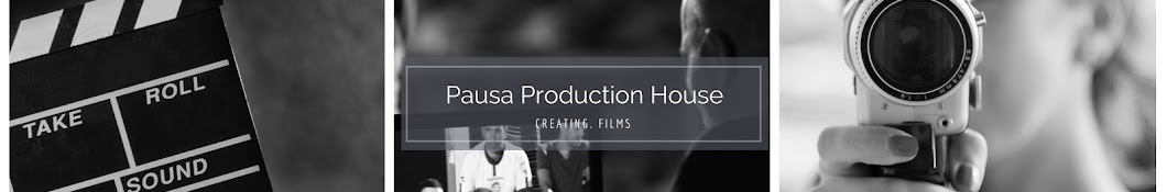 ×¤××•×–×” ×‘×™×ª ×”×¤×§×•×ª - Pausa Production House YouTube 频道头像
