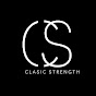 Classic Strength logo
